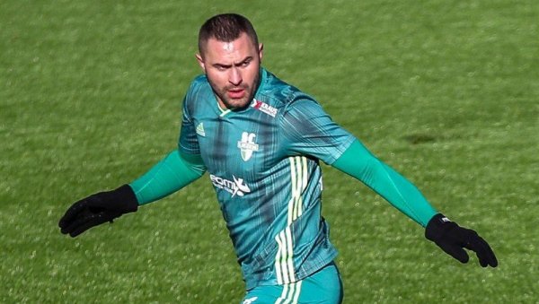 ТРАГЕДИЈА У БОСНИ И ХЕРЦЕГОВИНИ: Српски фудбалер погинуо у саобраћајној несрећи ТРАГЕДИЈА У БОСНИ И ХЕРЦЕГОВИНИ: Српски фудбалер погинуо у саобраћајној несрећи