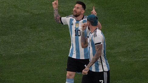 ARGENTINA NANIZALA 13 UZASTOPNIH POBEDA: Emi Martinez je ispisao istoriju!