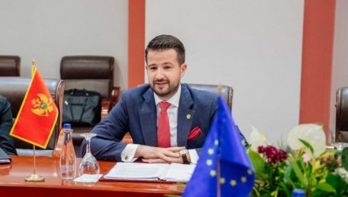 ПОЧЕЛЕ КОНСУЛТАЦИЈЕ: Милатовић са представницима Покрета Европа сад ПОЧЕЛЕ КОНСУЛТАЦИЈЕ: Милатовић са представницима Покрета Европа сад