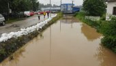 ODBRANA I DALJE NA SNAZI: Kraljevačkim krajem tutnji četvrti poplavni talas ovog proleća (FOTO)