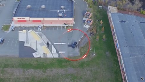 Дроном пратио жену да види вара ли га, снимак му СЛОМИО СРЦЕ (ВИДЕО) Дроном пратио жену да види вара ли га, снимак му СЛОМИО СРЦЕ (ВИДЕО)