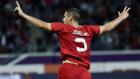 NIJE DOBIO POZIV: Joveljić rešeta protivničke mreže u MLS ligi (VIDEO)