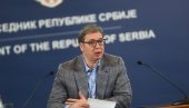 UMESTO DA SPAVA BORI SE ZA SRBIJU! Mediji u regionu napali predsednika Vučića zbog borbe za naš narod