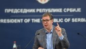 VUČIĆ JASAN: Naše snage nikada nisu prešle administrativnu liniju, ako pređu - neće se vraćati (VIDEO)