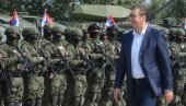 IDEMO NA STVARANJE DIGITALNE ARMIJE: Vučić najavio velike  promene u Vojsci Srbije