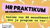 UPRAVLJANJE LJUDSKIM RESURSIMA: Program Centra za razvoj karijere UPRAVLJANJE LJUDSKIM RESURSIMA: Program Centra za razvoj karijere