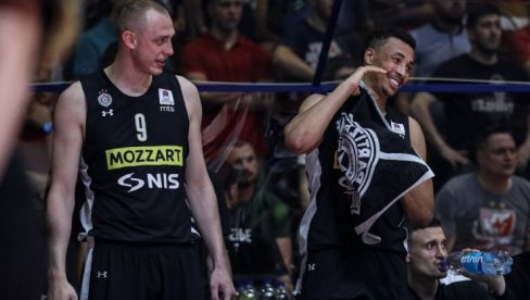 PARTIZAN PECKA ZVEZDU: Novo pojačanje crveno-belih u Danteovom krug pakla PARTIZAN PECKA ZVEZDU: Novo pojačanje crveno-belih u Danteovom krug pakla