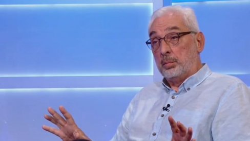 SUTRA ĆE NEKA AMERIČKA FIRMA KUPITI PORUŠENU ZGRADU GENERALŠTABA: Ovako je Prelević govorio 2007. kad su ga pitali za prodaju Maršalata