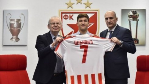 ZVEZDA IMA NOVU SEDMICU: Bahar dobio pojačanje pred početak priprema ZVEZDA IMA NOVU SEDMICU: Bahar dobio pojačanje pred početak priprema