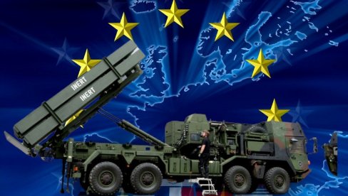 ЈУРОЊУЗ ТВРДИ: ЕУ предвиђа формирање зида дронова до краја 2027. ЈУРОЊУЗ ТВРДИ: ЕУ предвиђа формирање зида дронова до краја 2027.