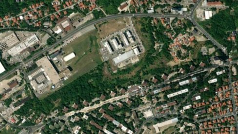 DESET PUTA VIŠE ŽITELJA: U delu opštine Voždovac planirana izgradnja čak 500.000 kvadrata za stanovanje DESET PUTA VIŠE ŽITELJA: U delu opštine Voždovac planirana izgradnja čak 500.000 kvadrata za stanovanje