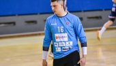 ТРНАВАЦ СПУСТИО РАМПУ: Голман рукометаша Партизана меч са хрватским Нексеом на турниру у Охриду завршио са 22 обране