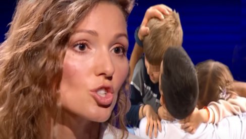 DAO JE OTKAZ ZBOG MENE I DECE Najteži trenutak u braku Jelene i Novaka: Previše sam se unela u ulogu da sam žena najboljeg u nečemu DAO JE OTKAZ ZBOG MENE I DECE Najteži trenutak u braku Jelene i Novaka: Previše sam se unela u ulogu da sam žena najboljeg u nečemu