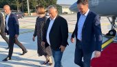 SINIŠA MALI DOČEKAO ORBANA NA AERODROMU: Očekuje nas i potpisivanje nekoliko važnih sporazuma