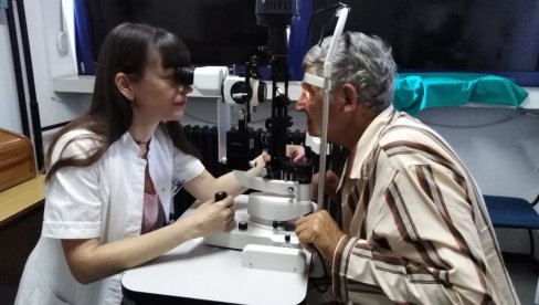 MINISTARSTVO ZDRAVLJA NASTAVLJA OPREMANJE KLINIKA ZA OFTALMOLOGIJU UKC U NIŠU   Operacije oka brže i lakše