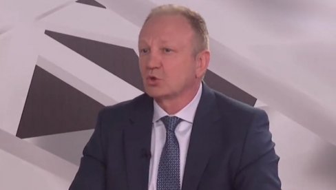 ЂИЛАС ТРАЖИ УВОЂЕЊЕ САНКЦИЈА РУСИЈИ: Подигао се неки нови берлински зид, нека нова завеса где смо ми са ове стране (ВИДЕО)