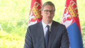 ZNAM SIGURNO DA SU MAĐARI UVEK UZ NAS: Predsednik Vučić poručio - Takvi prijatelji su svima potrebni