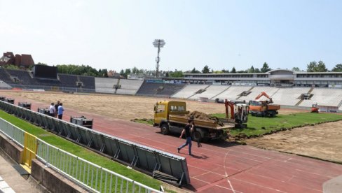 LIGA ŠAMPIONA IPAK U HUMSKOJ? Neočekivana odluka Superligaša