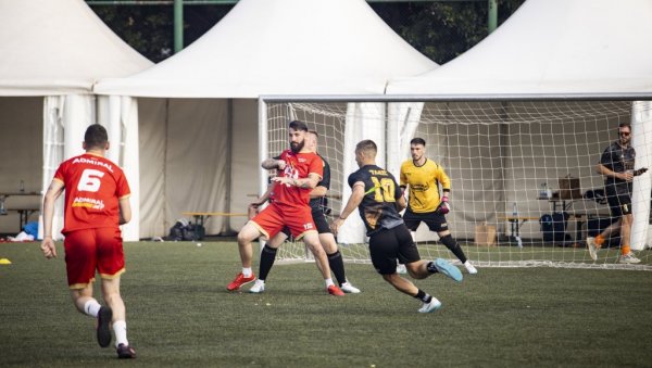 Новоматиц игре - Дружење које ће се памтити! Позната компанија организовала свој највећи скуп у Београду!