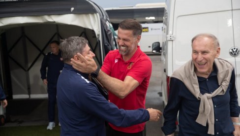 OVO NIKO NIJE OČEKIVAO: Mladen Krstajić ponovo selektor