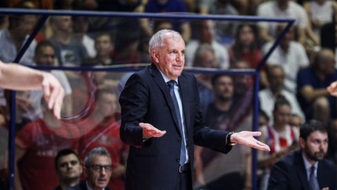 ЈОШ ЈЕДАН АС НАПУСТИО ПАРТИЗАН: Црно-бели се опростили од мајстора, а он тврди да је - пресрећан ЈОШ ЈЕДАН АС НАПУСТИО ПАРТИЗАН: Црно-бели се опростили од мајстора, а он тврди да је - пресрећан