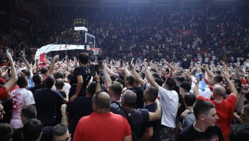 ARENA ĆE VEČERAS DA GORI! Crvena zvezda ima posebnog gosta