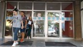 UCENE BLOKADERA VIŠE NE PROLAZE: Završena sednica nastavno-naučnog veća Fakulteta političkih nauka