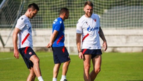 ЗВЕЗДУ ЧЕКЈУ ОЗБИЉНИ РИВАЛИ: Познато кад црвено-бели играју припремне мечеве