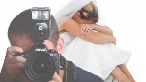 FOTOGRAFI OTKRIVAJU: Znaci na svadbama koji najavljuju brz razvod FOTOGRAFI OTKRIVAJU: Znaci na svadbama koji najavljuju brz razvod