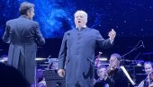 ŽELJKO LUČIĆ PEVAO U ZRENJANINU: Koncert Zrenjaninske filharmonije