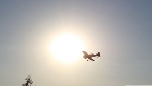 БОРБА ПРОТИВ КРВОПИЈА: Сутра прскање комараца у Зрењанину и околини БОРБА ПРОТИВ КРВОПИЈА: Сутра прскање комараца у Зрењанину и околини