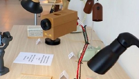 „ЛУМЕН МЕУН“: У Голупцу отворена изложба уникатних лампи Драгана Милановића „ЛУМЕН МЕУН“: У Голупцу отворена изложба уникатних лампи Драгана Милановића