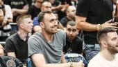 JUČE JE GLEDAO PARTIZAN, A DANAS... Nikola Milutinov ima novi klub