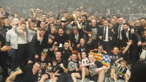 ŠOK ZA GROBARE: Partizan ostao bez licence ŠOK ZA GROBARE: Partizan ostao bez licence