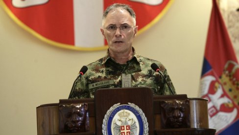 MOJSILOVIĆ: Situacija na KiM složena, nadam se da će KFOR biti faktor stabilizacije MOJSILOVIĆ: Situacija na KiM složena, nadam se da će KFOR biti faktor stabilizacije