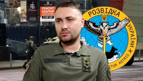 ŠEF UKRAJINSKE VOJNE OBAVEŠTAJNE SLUŽBE: Niko se ne plaši Rusije, rat se mora preneti na njenu teritoriju