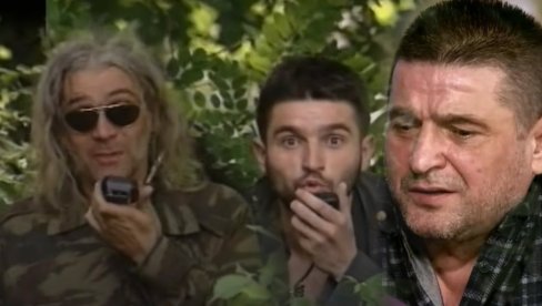 ĆUTI, UJKO Hrvat iz Bajinog hita stvarno je postojao: Moj prijatelj iz detinjstva, igrali smo fudbal ĆUTI, UJKO Hrvat iz Bajinog hita stvarno je postojao: Moj prijatelj iz detinjstva, igrali smo fudbal