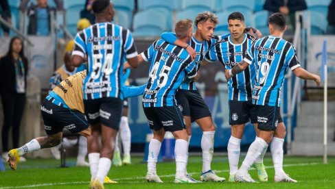 BRAGANTINO CILJA KOPA LIBERTADORES: Gremio posustaje u trci za titulom