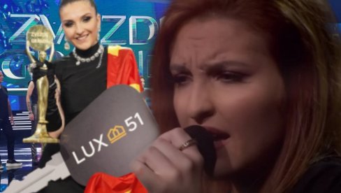 Ko je Makedonka Slavica Anđelova - pobednica Zvezda Granda? Ko je Makedonka Slavica Anđelova - pobednica Zvezda Granda?