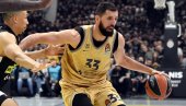 MIROTIĆ ODBIO OLIMPIJAKOS: Rastu šanse Partizanu i Zvezdi