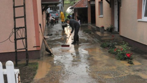 ŠTETA PO KATEGORIJAMA: Kraljevčani otklanjaju posledice majske i junske poplave