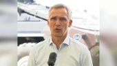 HOĆE LI ALIJANSA UPUTITI POZIV UKRAJINI? Oglasio se Stoltenberg uoči samita NATO