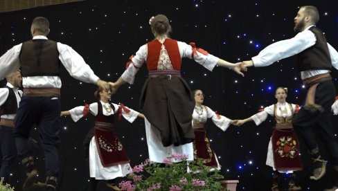 ČUVARI TRADICIJE: U Bajmoku održana najstarija smotra folklora na Balkanu ČUVARI TRADICIJE: U Bajmoku održana najstarija smotra folklora na Balkanu