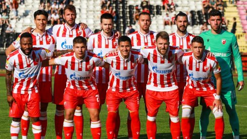DA TI SE ZAVRTI U GLAVI: Zvezdin tim od 70 miliona evra DA TI SE ZAVRTI U GLAVI: Zvezdin tim od 70 miliona evra