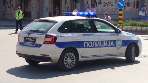 AKCIJA POLICIJE: Uhapšeni zbog sumnje na trgovinu drogom