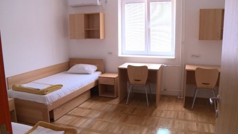 U DOMOVIMA TRI HILJADE MESTA: Raspisan konkurs za smeštaj studenata u Novom Sadu, Zrenjaninu i Somboru U DOMOVIMA TRI HILJADE MESTA: Raspisan konkurs za smeštaj studenata u Novom Sadu, Zrenjaninu i Somboru