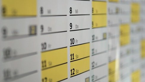 ВРЕМЕ СЕ РАЧУНАЛО ДРУГАЧИЈЕ: Како је званично прихваћен грегоријански календар ВРЕМЕ СЕ РАЧУНАЛО ДРУГАЧИЈЕ: Како је званично прихваћен грегоријански календар