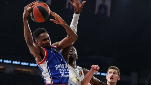 PRIJA MU ISTANBUL: Rodrig Bobua potpisao novi ugovor sa Efesom