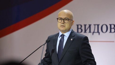 ПРЕДСЕДНИЧЕ, СНС ЋЕ БИТИ ПРВИ, НАЈБРОЈНИЈИ ВАГОН У ПОКРЕТУ ЗА НАРОД И ДРЖАВУ: Вучевић на обележавању Видовдана (ВИДЕО) ПРЕДСЕДНИЧЕ, СНС ЋЕ БИТИ ПРВИ, НАЈБРОЈНИЈИ ВАГОН У ПОКРЕТУ ЗА НАРОД И ДРЖАВУ: Вучевић на обележавању Видовдана (ВИДЕО)