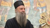 Путин се састао са патријархом Порфиријем